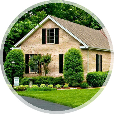 RESIDENTIAL LANDSCAPING